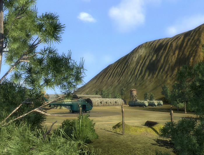Скриншот из игры Theatre of War 3: Korea