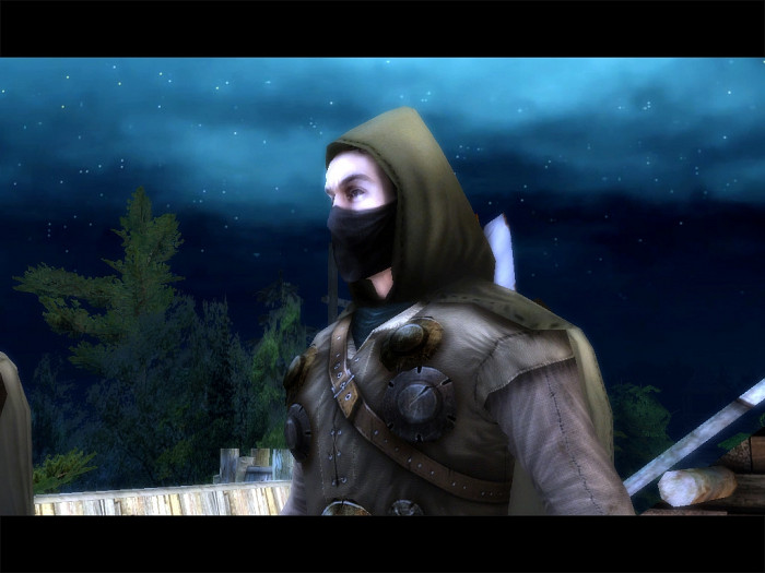 Скриншот из игры Волкодав: Путь воина
