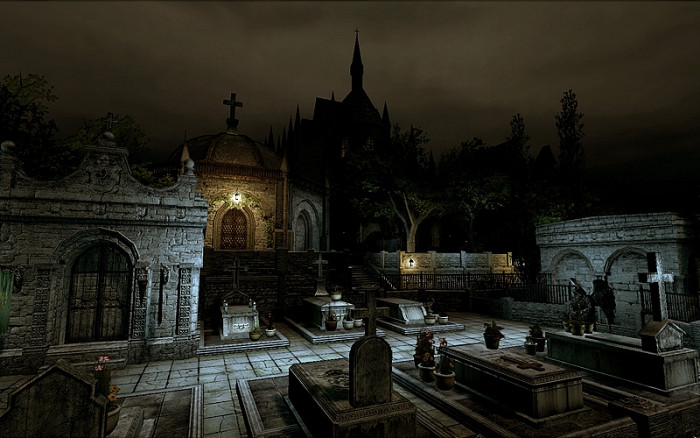 Скриншот из игры Возвращение Мушкетеров