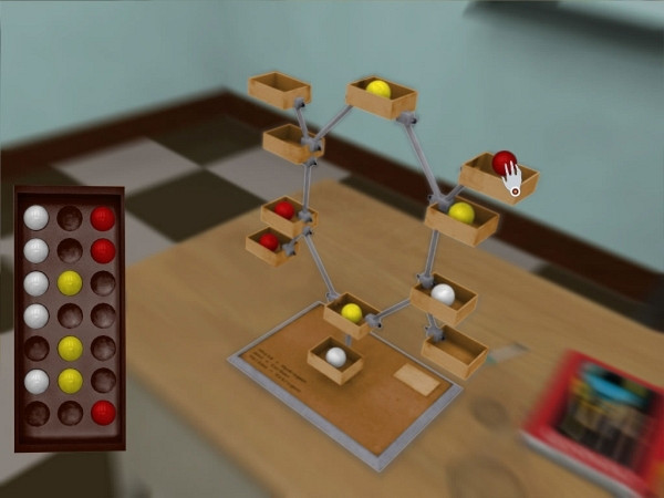 Скриншот из игры Братья Харди: Таинственная Кража