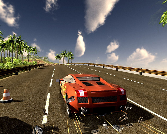 Скриншот из игры Адреналин 2: Анархия