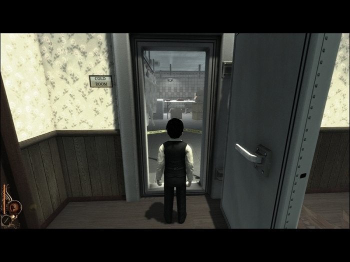 Скриншот из игры Lucius