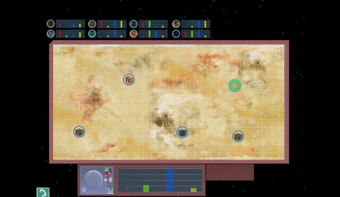 Скриншот из игры J.U.L.I.A.