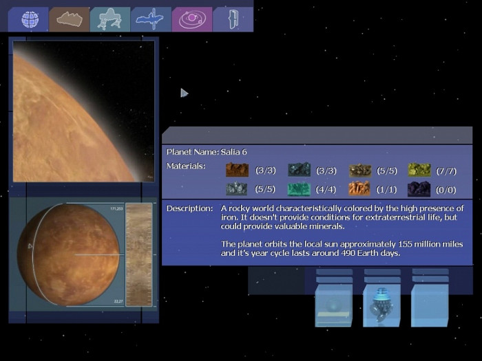 Скриншот из игры J.U.L.I.A.