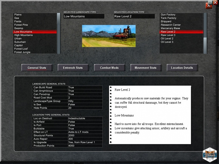 Скриншот из игры Advanced Tactics: Gold