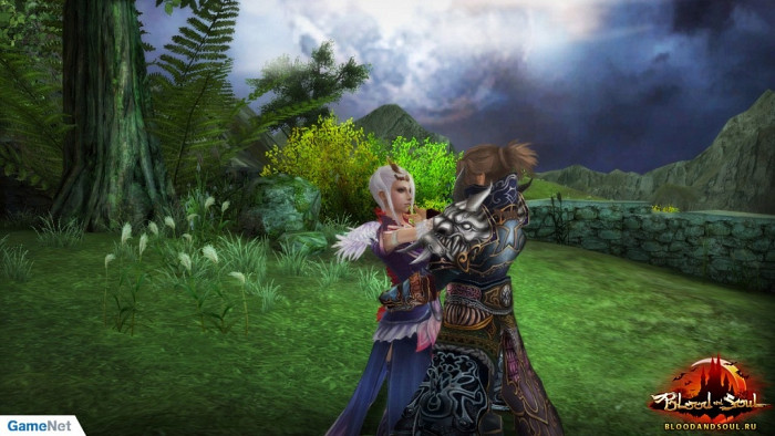Скриншот из игры Blood Rites