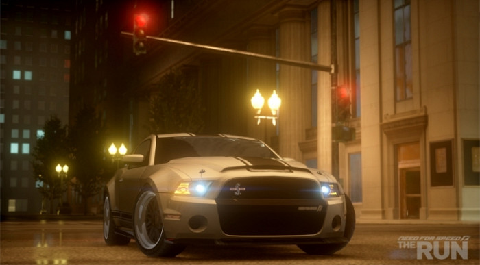 Скриншот из игры Need for Speed: The Run