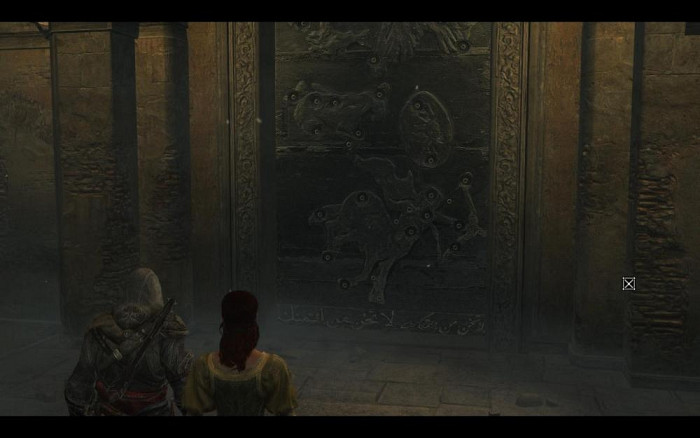Скриншот из игры Assassin's Creed: Revelations