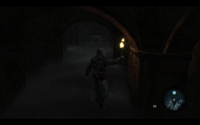 Скриншот из игры Assassin's Creed: Revelations