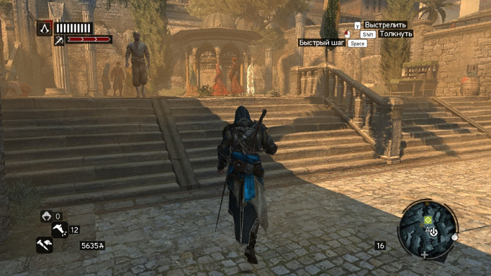 Assassin s creed revelations прохождение