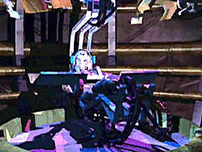 Скриншот из игры M.A.X.: Mechanized Assault and Exploration