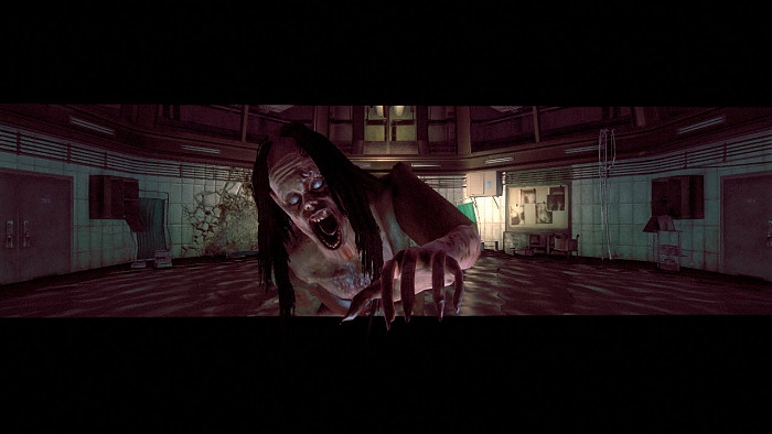 Скриншот из игры The House of the Dead: Overkill