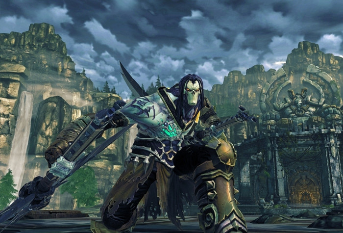 Скриншот из игры Darksiders 2