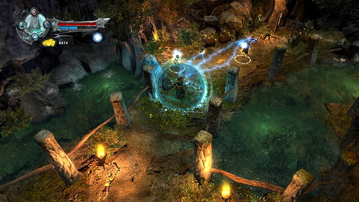 Скриншот из игры R.A.W. - Realms Of Ancient War