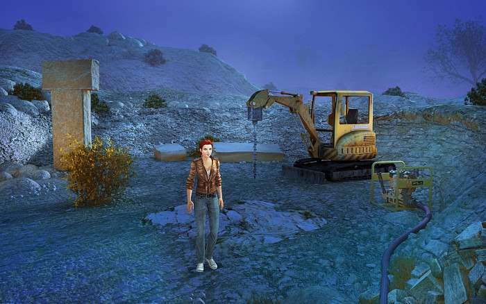 Скриншот из игры Secret Files 3