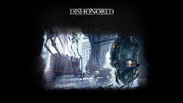 Скриншот из игры Dishonored