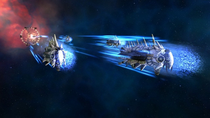 Скриншот из игры Legends of Pegasus