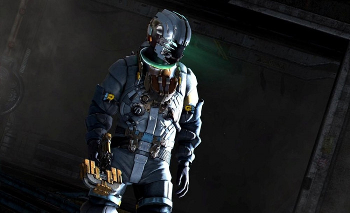 Скриншот из игры Dead Space 3