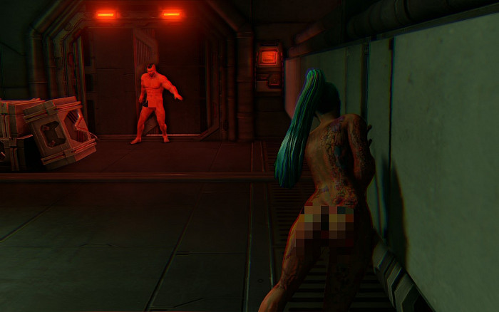 Скриншот из игры Saints Row 4