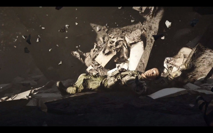 Скриншот из игры Battlefield 4