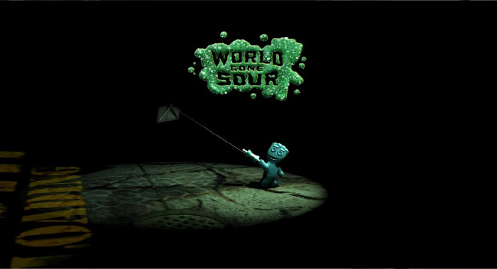 Скриншот из игры World Gone Sour