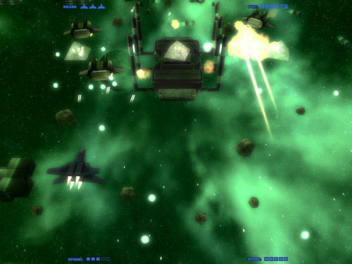 Скриншот из игры Machine Hell 2