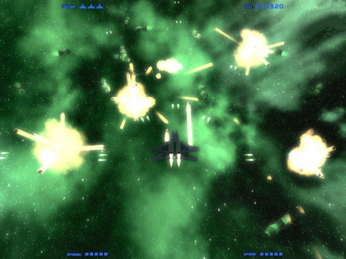 Скриншот из игры Machine Hell 2