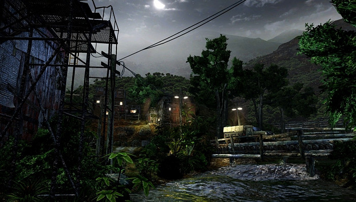Скриншот из игры Uncharted: Golden Abyss