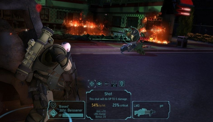 Скриншот из игры XCOM: Enemy Unknown