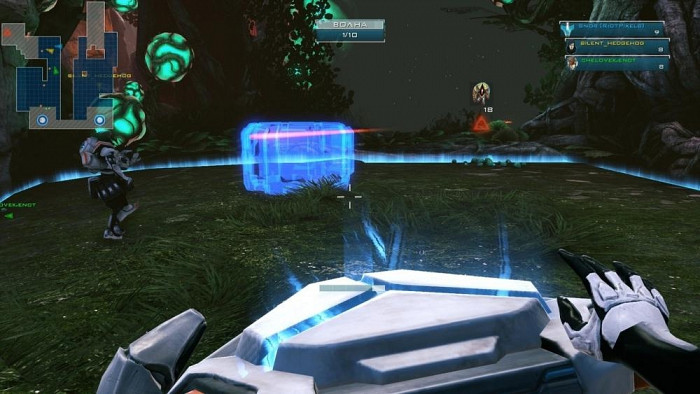 Скриншот из игры Sanctum 2