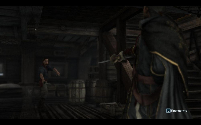 Скриншот из игры Assassin's Creed 3