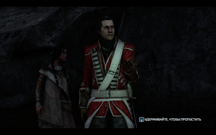 Скриншот из игры Assassin's Creed 3