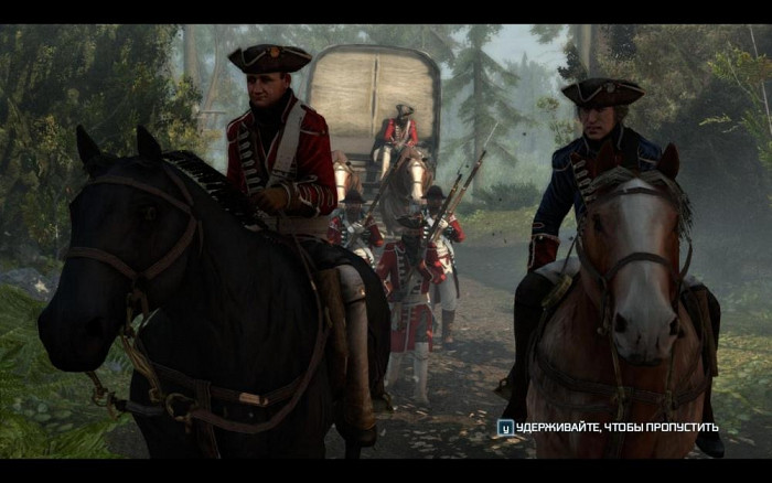 Скриншот из игры Assassin's Creed 3