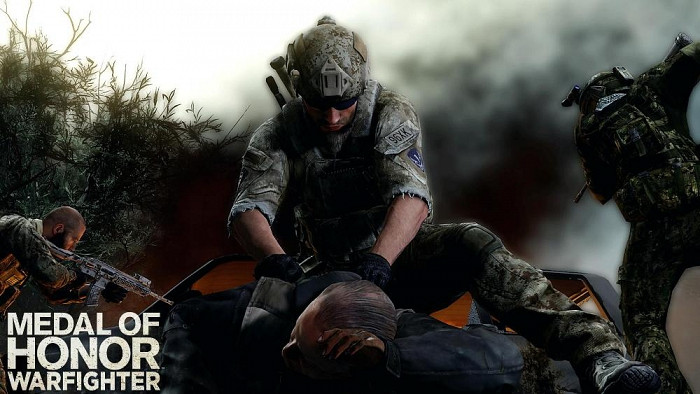 Скриншот из игры Medal of Honor: Warfighter