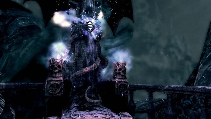 Скриншот из игры Blades of Time