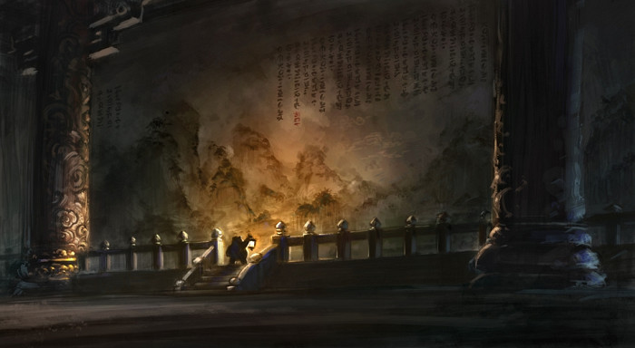 Скриншот из игры World of Warcraft: Mists of Pandaria