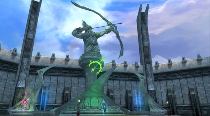 Скриншот из игры Maestia: Rise of Keledus