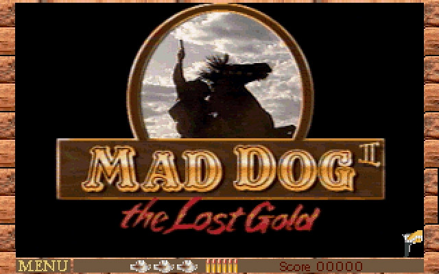 Скриншот из игры Mad Dog 2: The Lost Gold