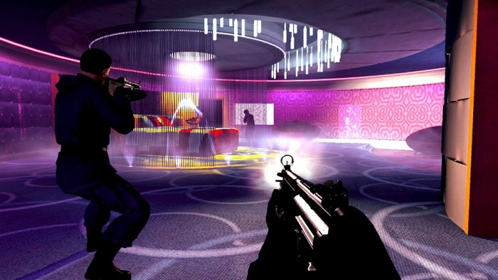 Скриншот из игры 007 Legends