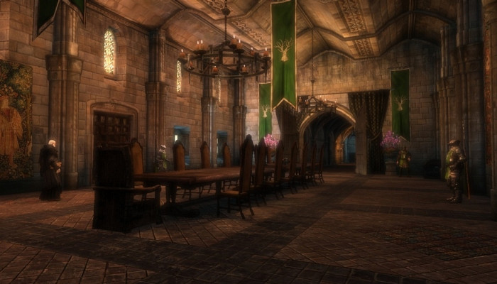 Скриншот из игры Game of Thrones