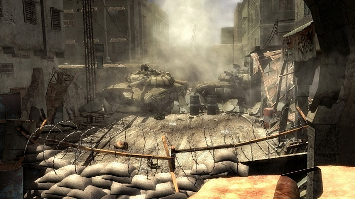 Скриншот из игры Dead or Alive 5