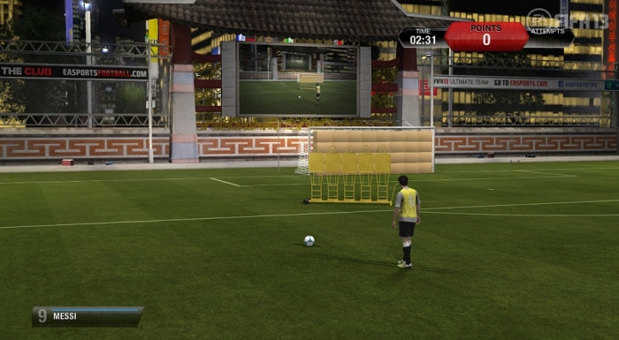 Скриншот из игры FIFA 13