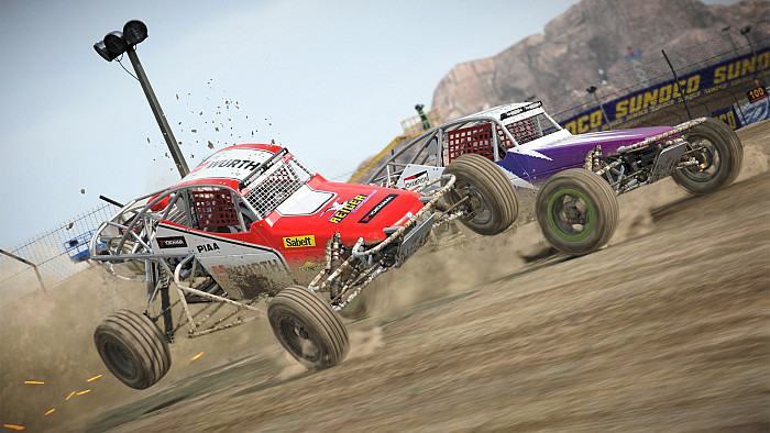 Скриншот из игры Dirt 4