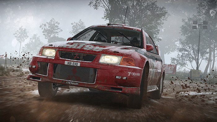 Скриншот из игры Dirt 4