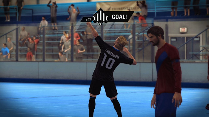 Скриншот из игры FIFA Street  (2012)
