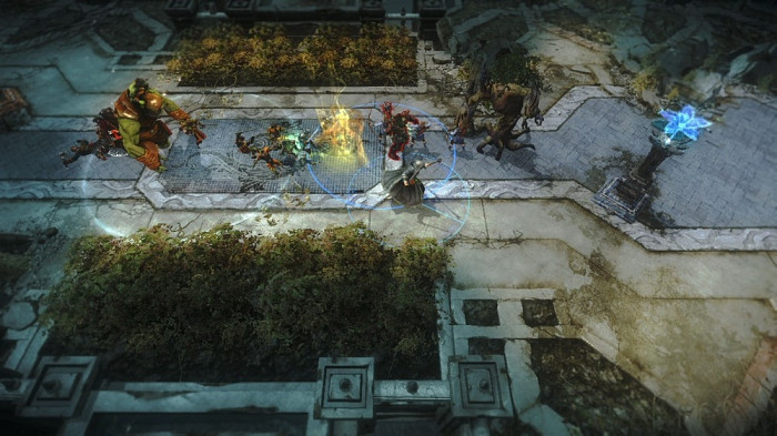 Скриншот из игры Guardians of Middle-Earth