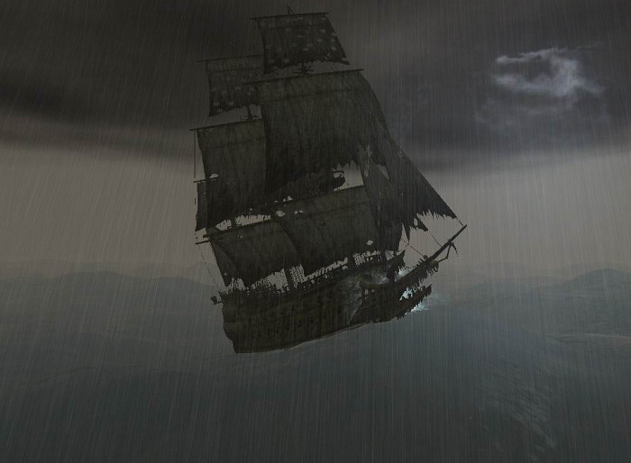 Скриншот из игры Pirates Odyssey: To Each His Own