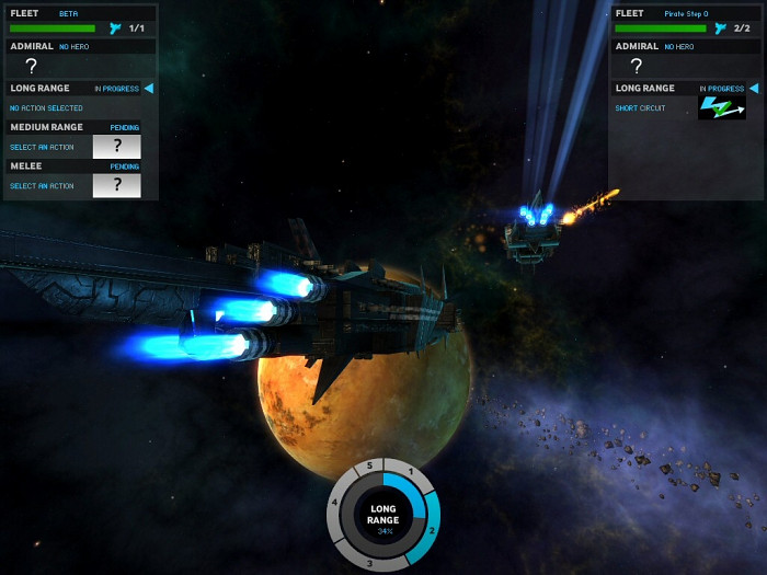 Скриншот из игры Endless Space