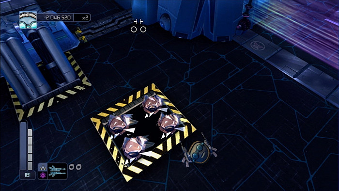 Скриншот из игры Madballs in... Babo: Invasion