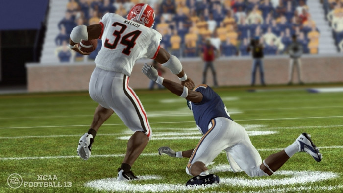 Скриншот из игры NCAA Football 13